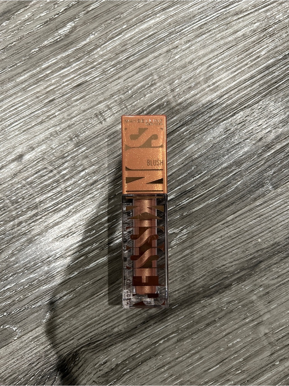 Maybelline Blush Liquid - Copper